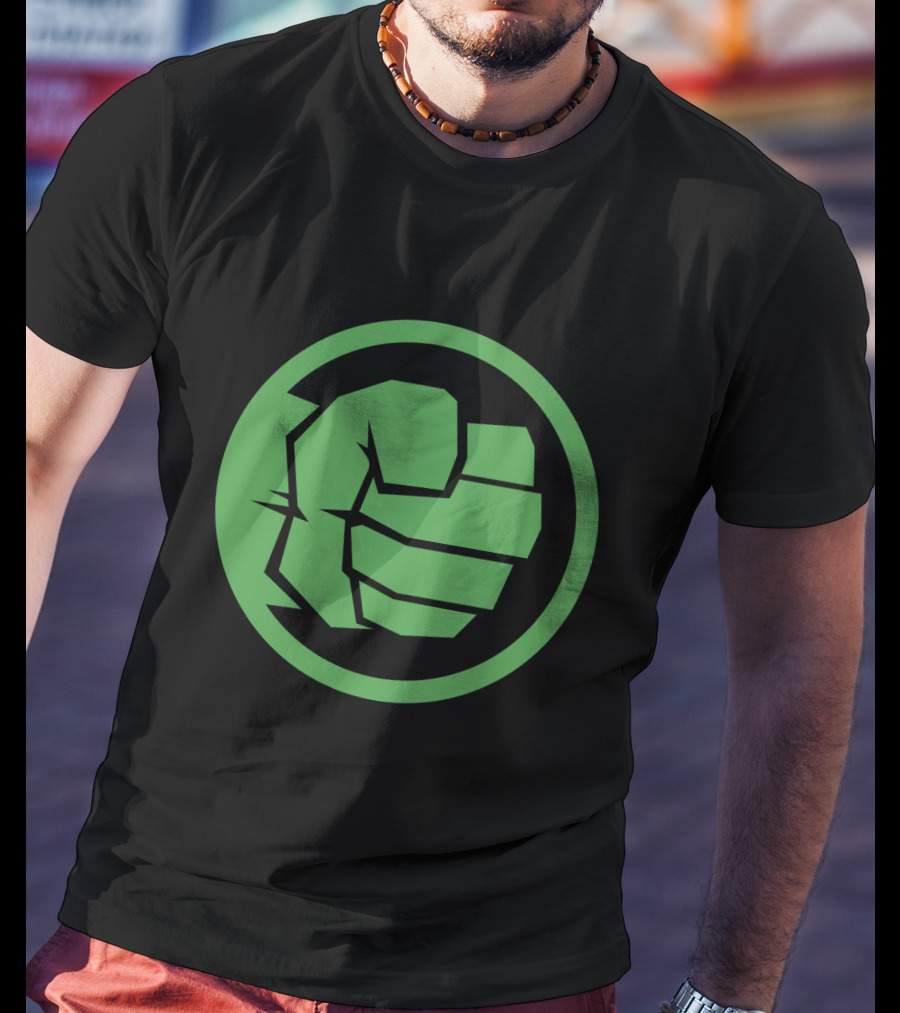 Marvel Comics Hulk Fist T-Shirt