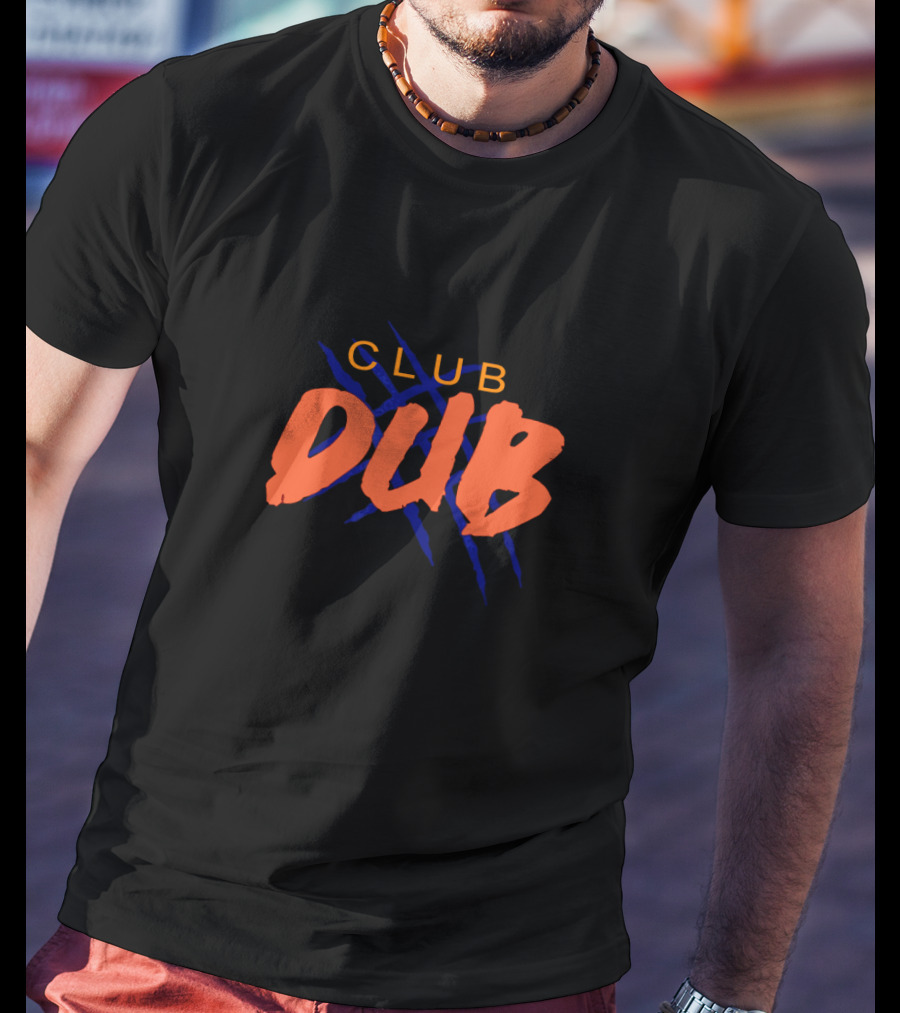 Club Dub Chicago Football Victory T-Shirt