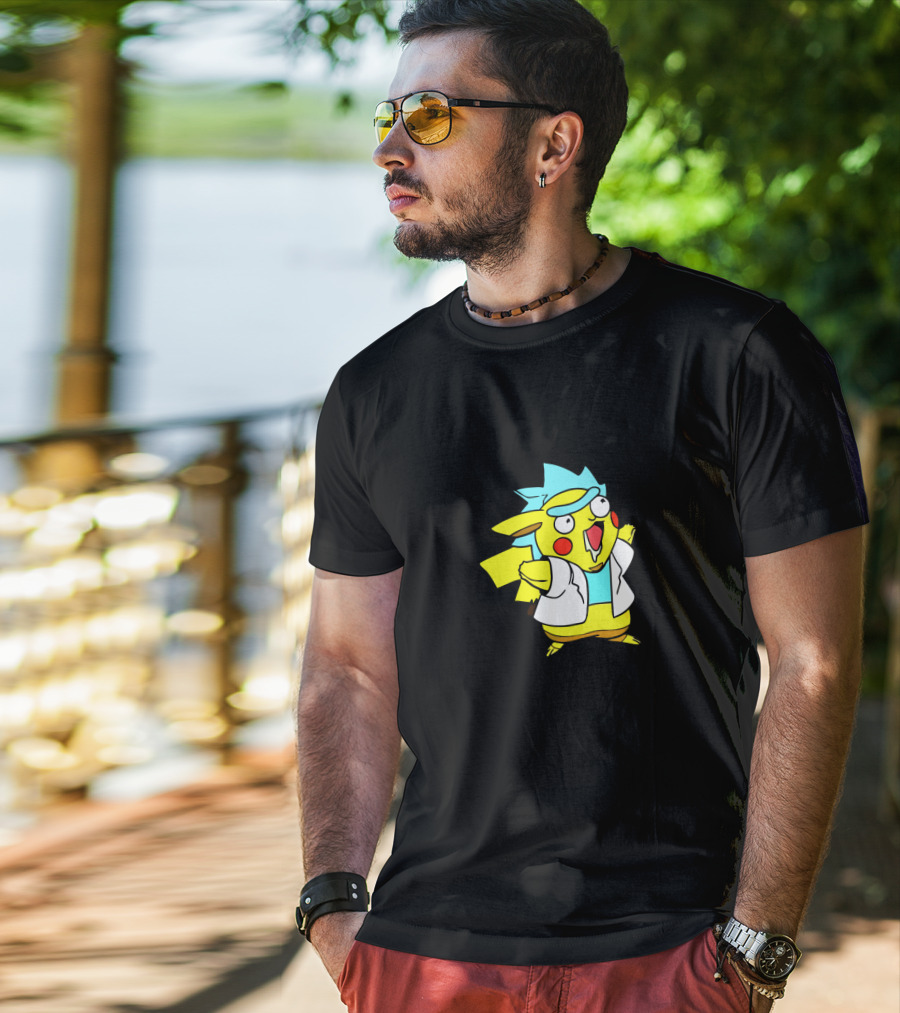 I'm Pikarick Fusion Character T-Shirt