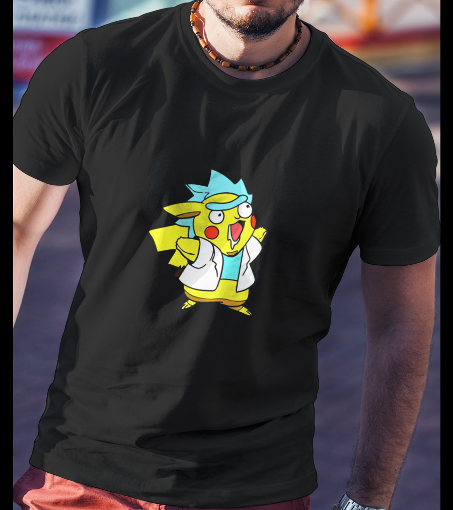 I'm Pikarick Fusion Character T-Shirt