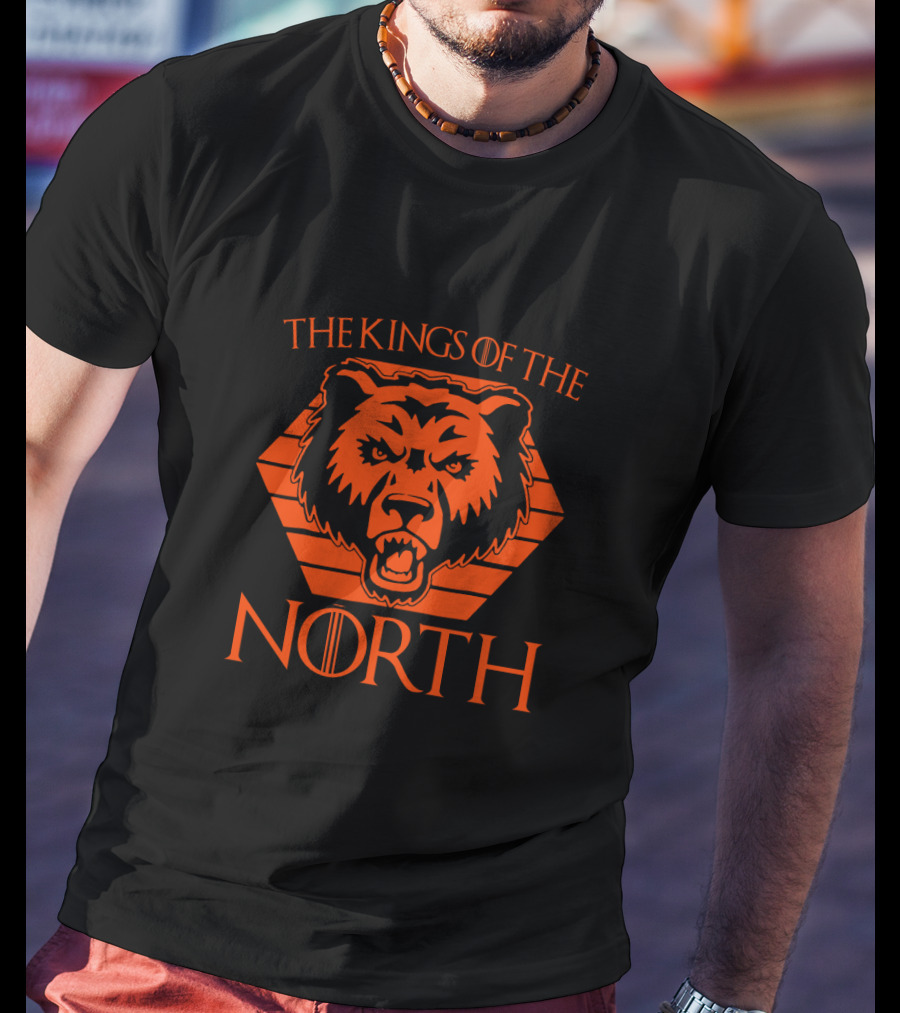 The Kings Of The North Bear T-Shirt