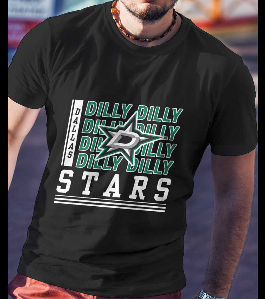 Dallas Stars Dilly Dilly Dilly Dilly Dilly Dilly T-Shirt
