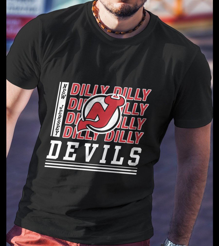 New Jersey Devils Dilly Dilly Devils T-Shirt