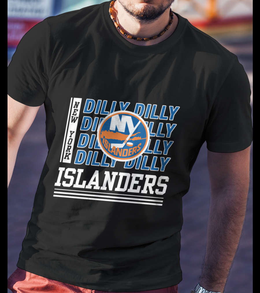 New York Islanders Dilly Dilly Islanders Ny Islanders T-Shirt