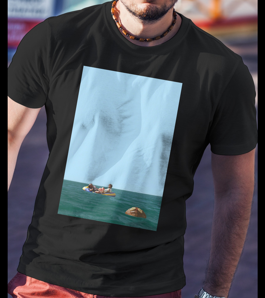 It's Always Sunny In Philadelphia Rafting Adventure Scene T-Shirt