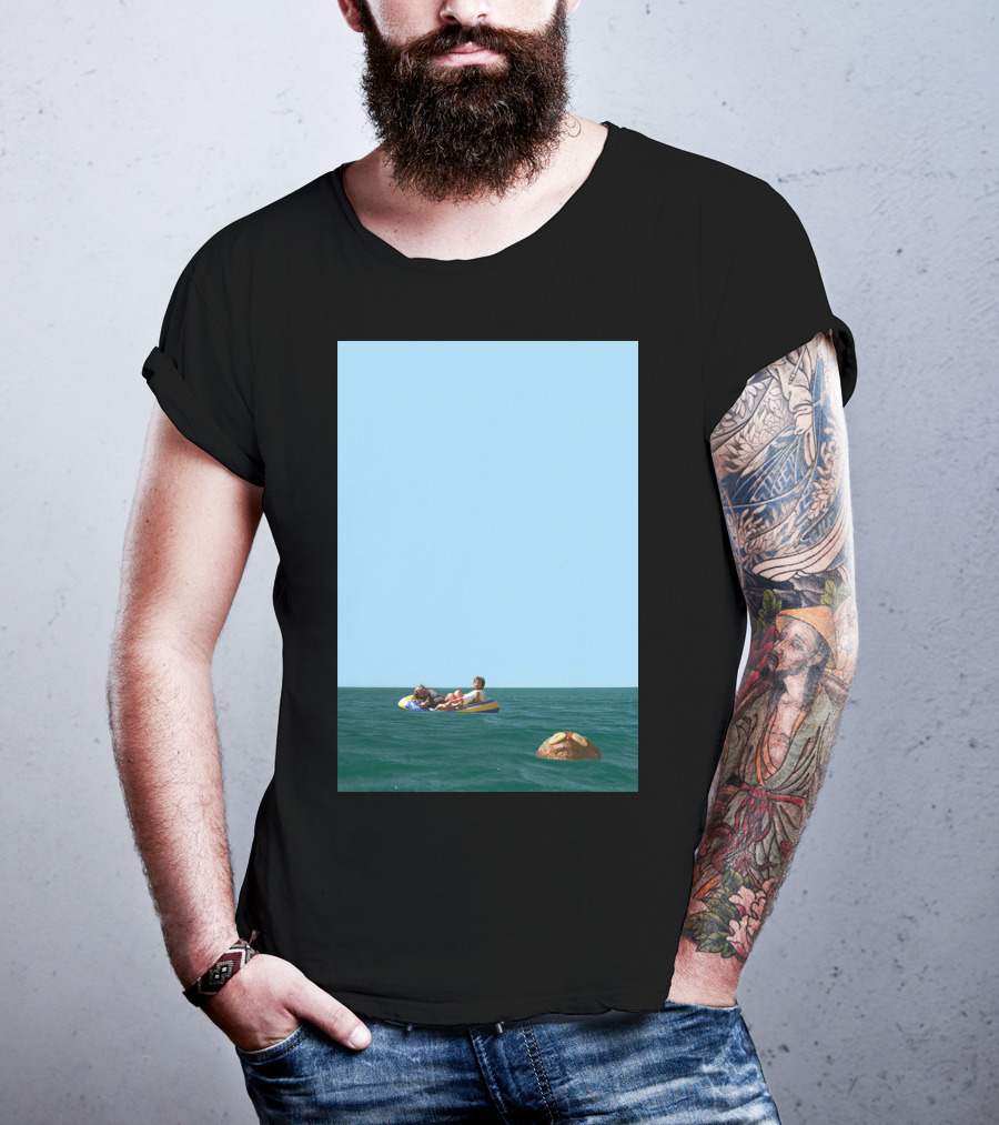 It's Always Sunny In Philadelphia Rafting Adventure Scene T-Shirt