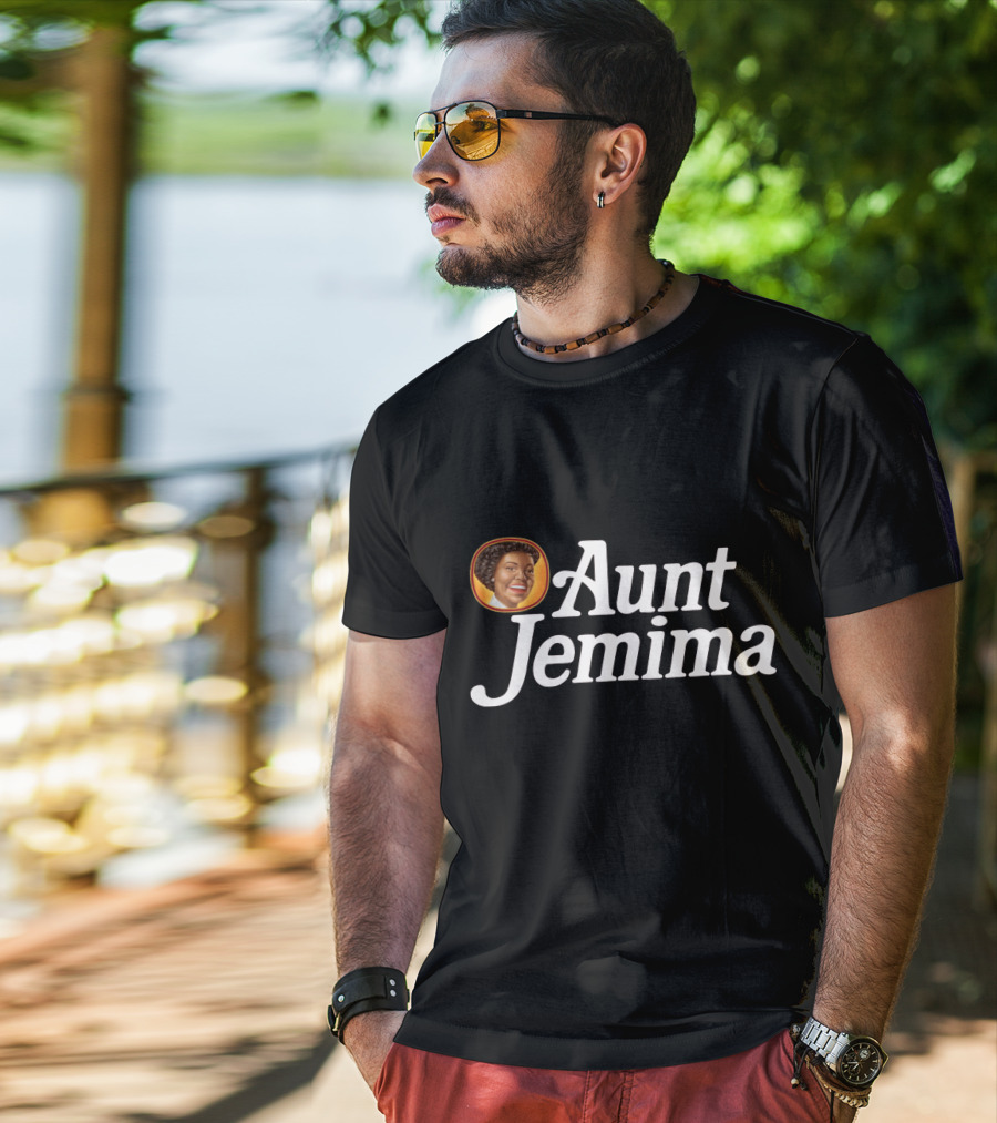 Aunt Jemima Syrup Classic T-Shirt