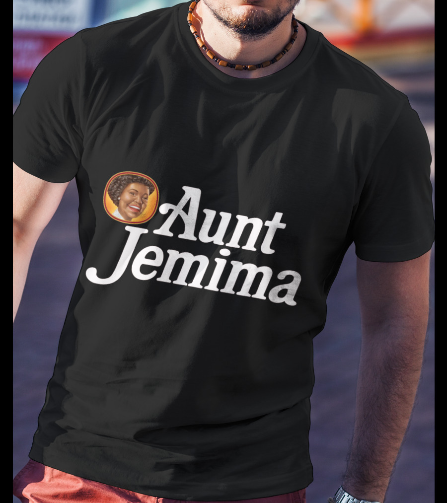 Aunt Jemima Syrup Classic T-Shirt