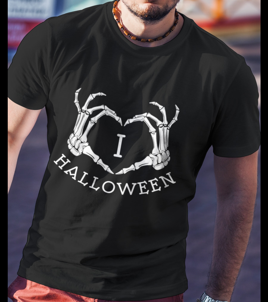 I Halloween T-Shirt
