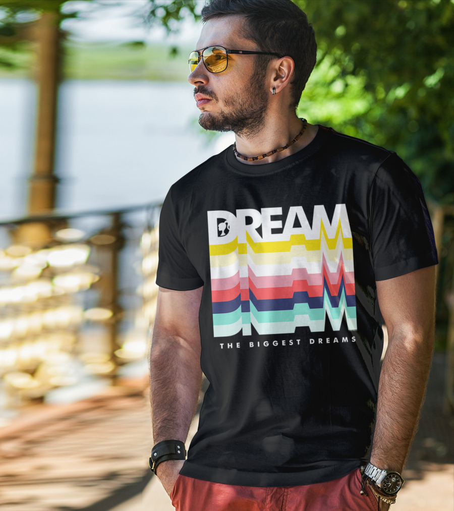 Dream Barbie The Biggest Dreams T-Shirt