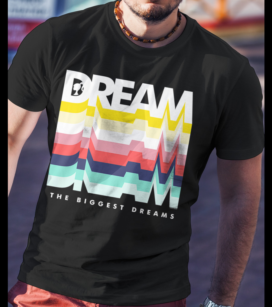 Dream Barbie The Biggest Dreams T-Shirt