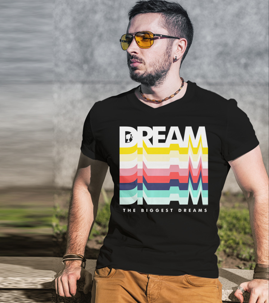 Dream Barbie The Biggest Dreams T-Shirt
