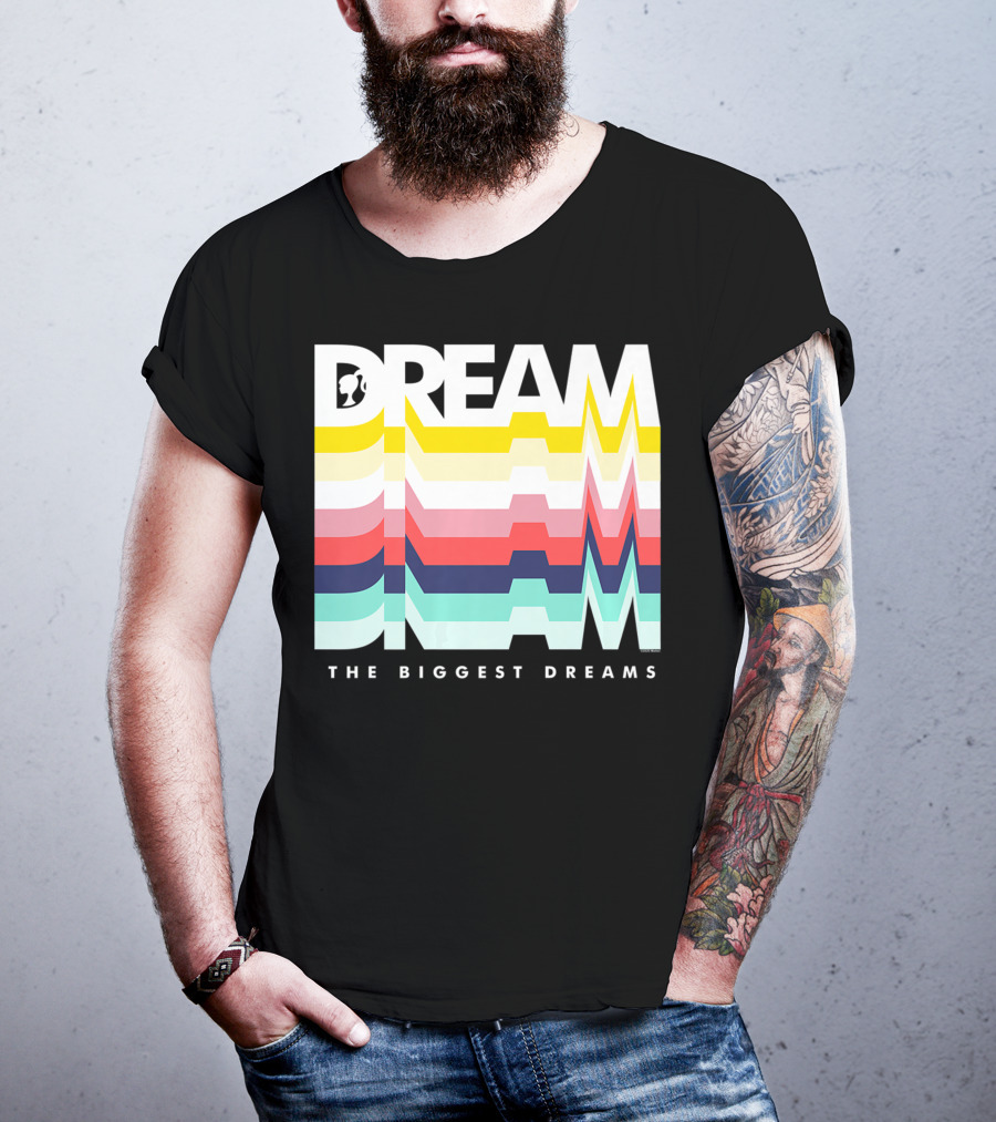 Dream Barbie The Biggest Dreams T-Shirt