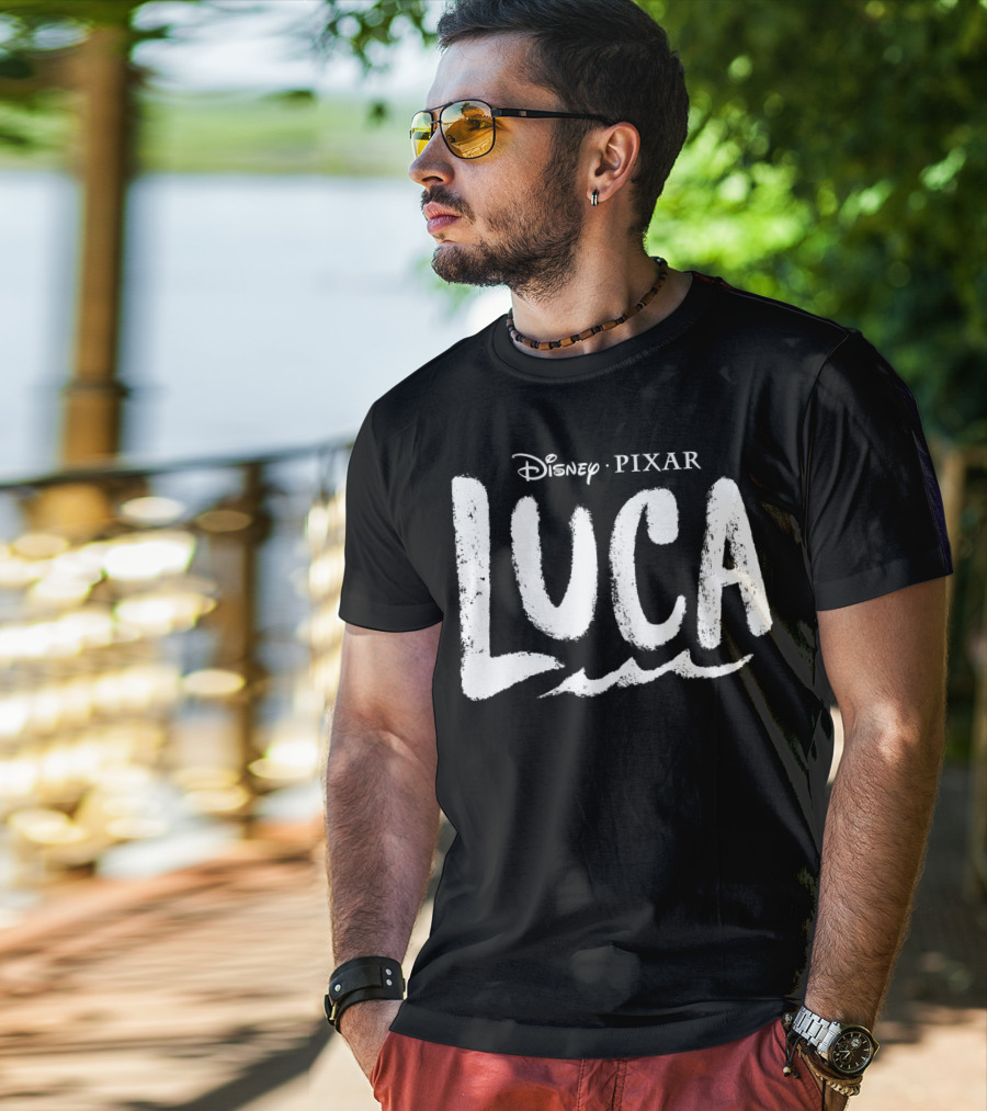 Disney Pixar Luca Waves T-Shirt