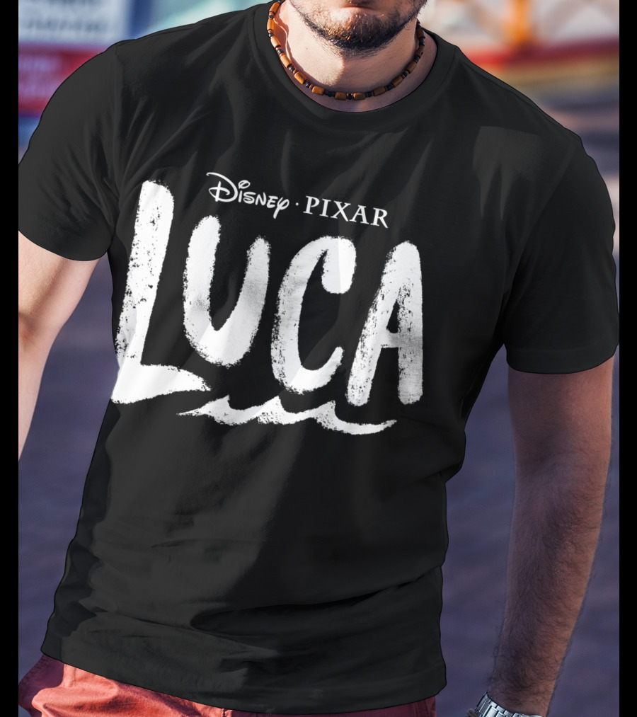 Disney Pixar Luca Waves T-Shirt