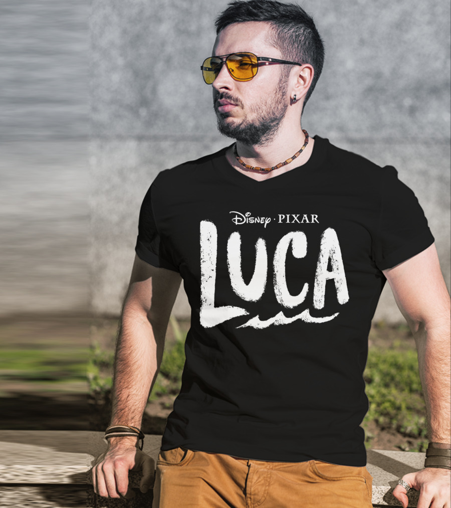 Disney Pixar Luca Waves T-Shirt