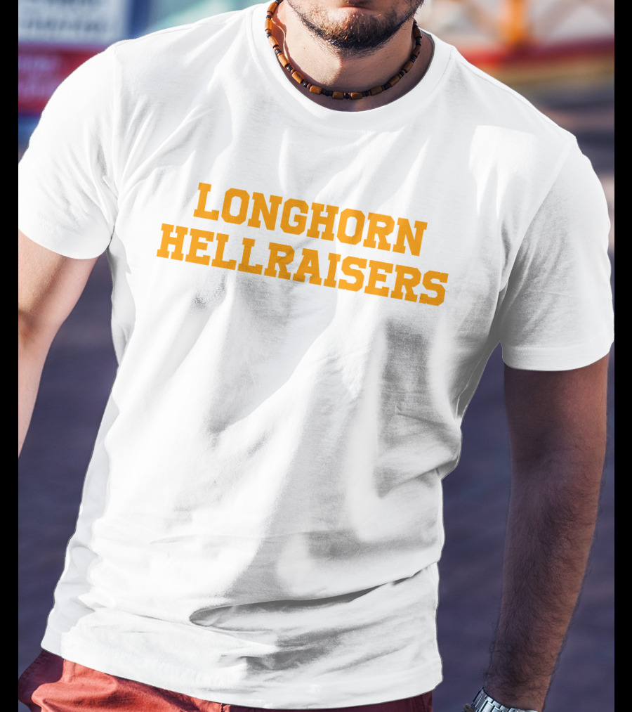 Longhorn Hellraisers T-Shirt