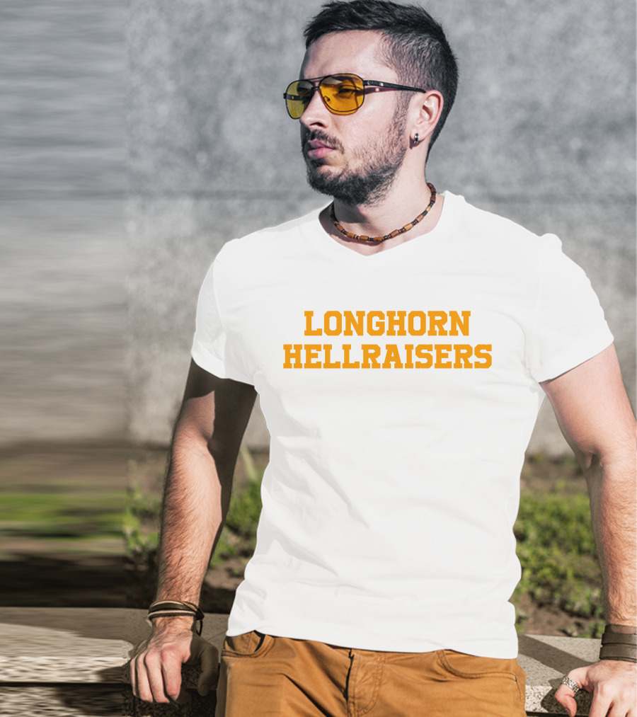 Longhorn Hellraisers T-Shirt