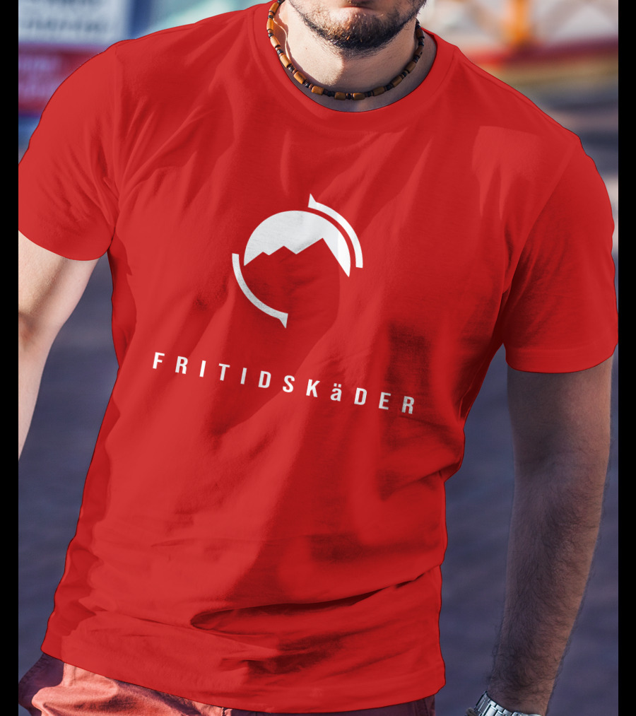 Fritidskläder Red Mountain T-Shirt