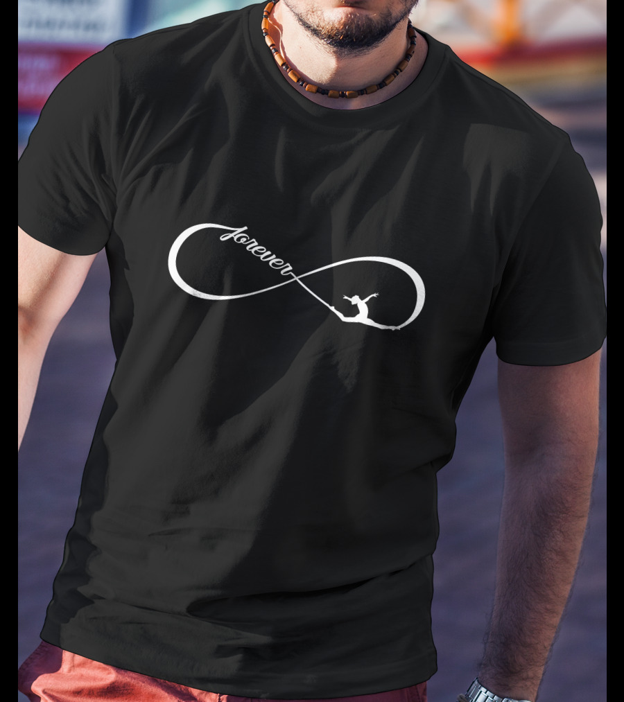 Forever Infinity Gymnastics T-Shirt