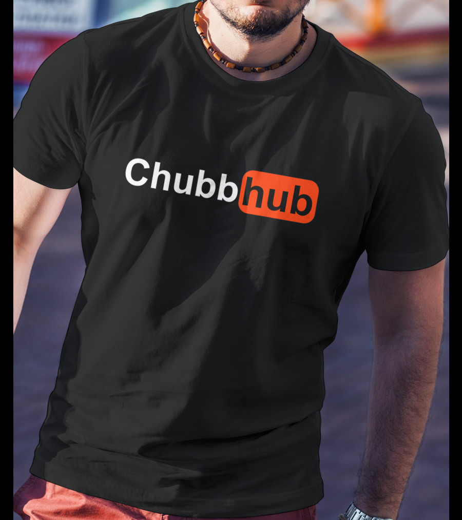 Chubb Hub Cleveland Football Fans Smack T-Shirt