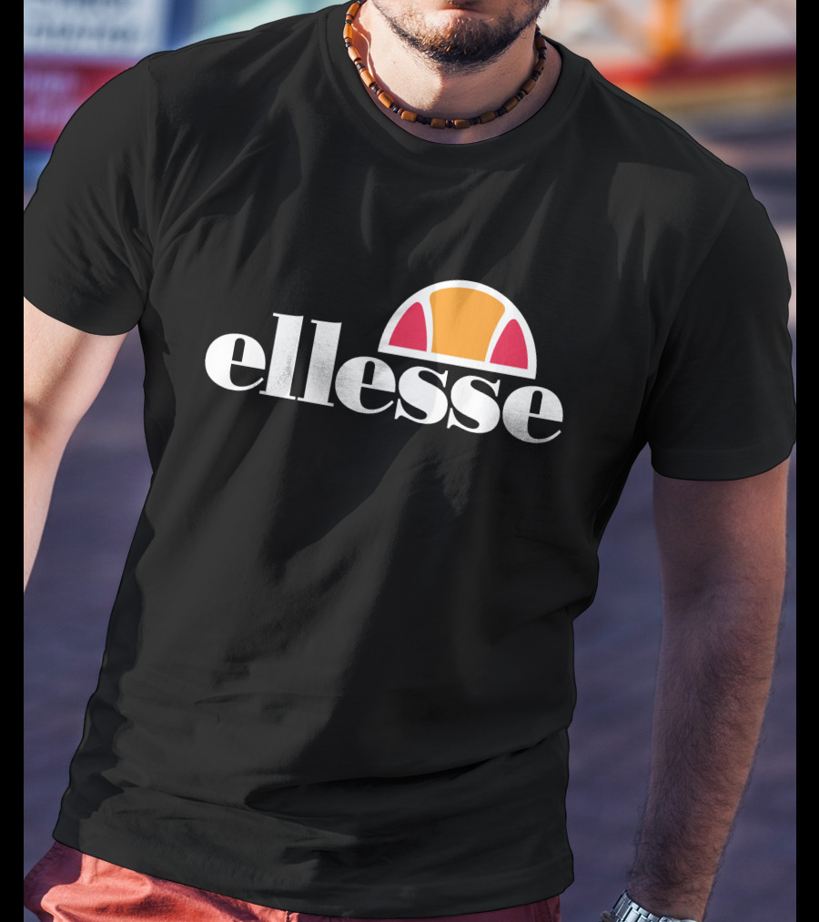 Ellesse Classic Style Iconic Sportswear T-Shirt