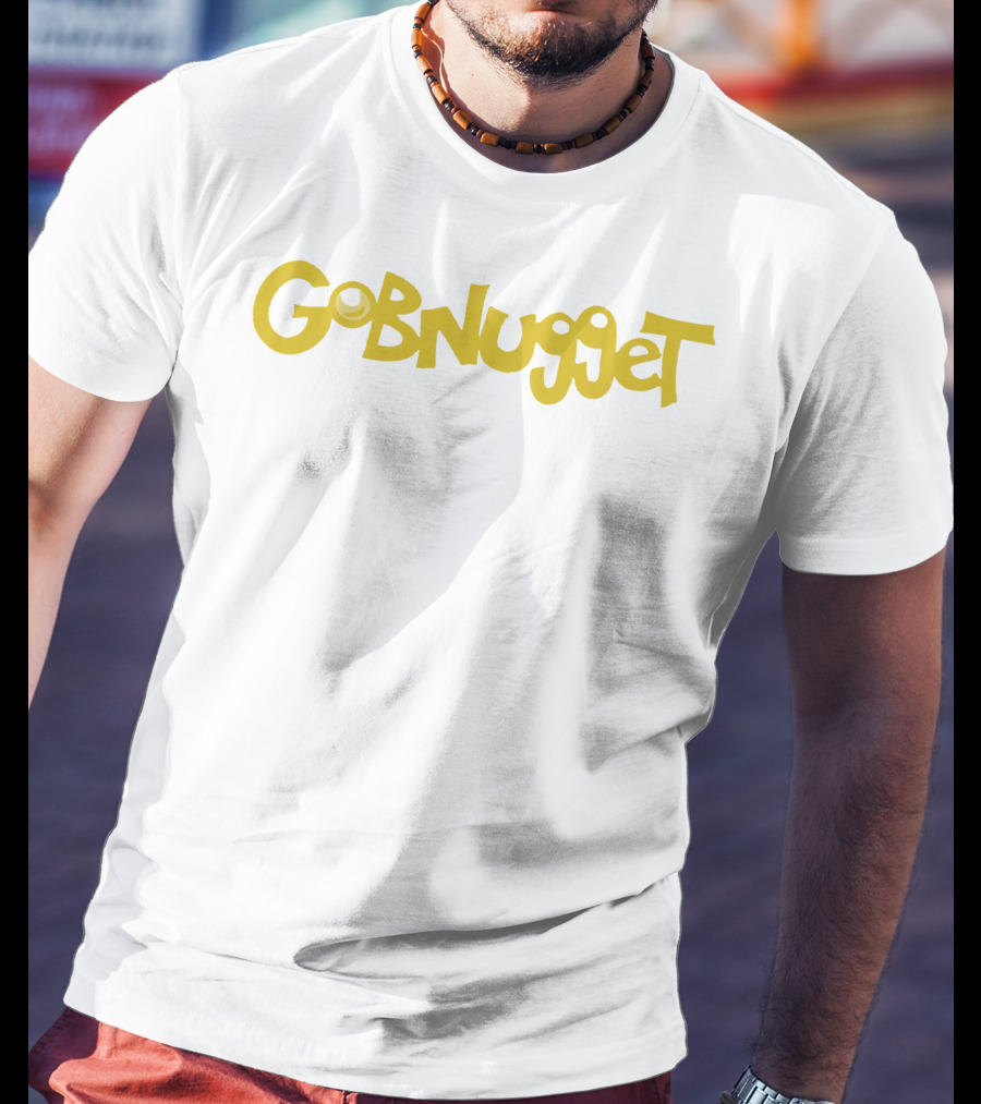 STS9 Merch Gobnugget T-Shirt