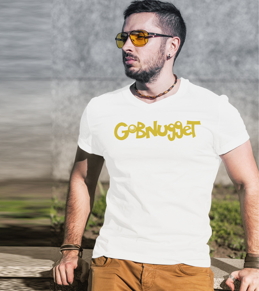 STS9 Merch Gobnugget T-Shirt