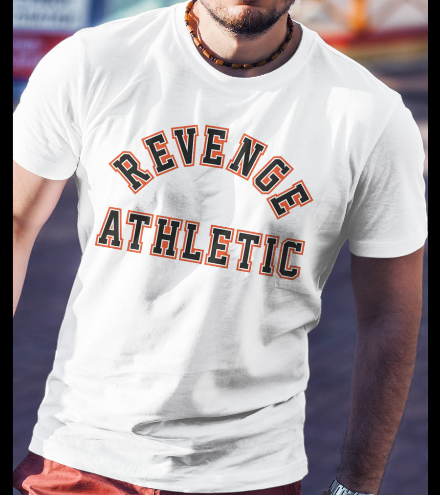 Revengе Athlеtic AJ Tracеy Merch T-Shirt