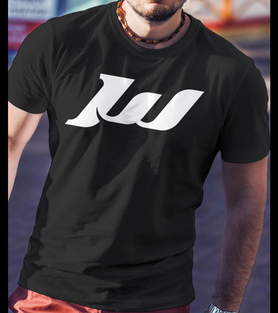 JOE WOE Stylized T-Shirt