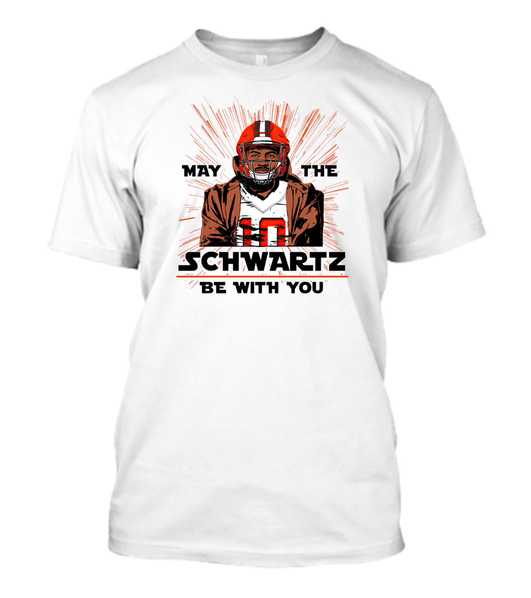 May The Schwartz Be With You Anthony Schwartz Merch T-Shirt