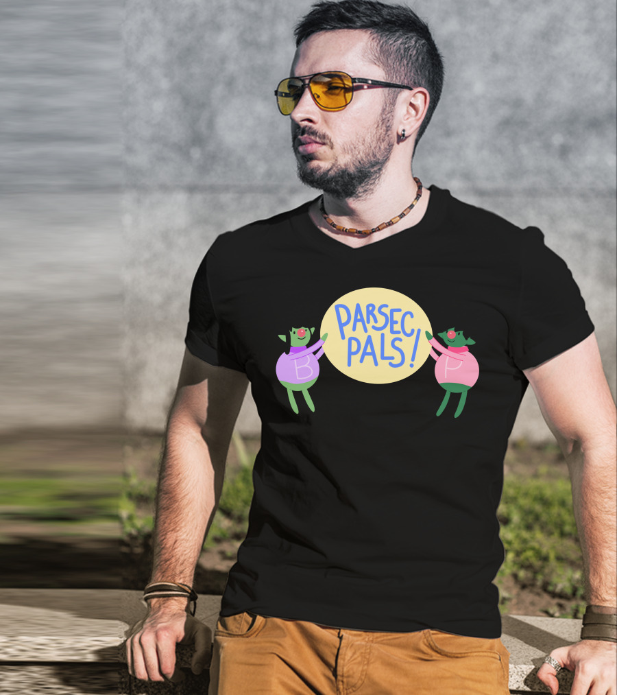 PARSEC PALS Yogscast B P T-Shirt