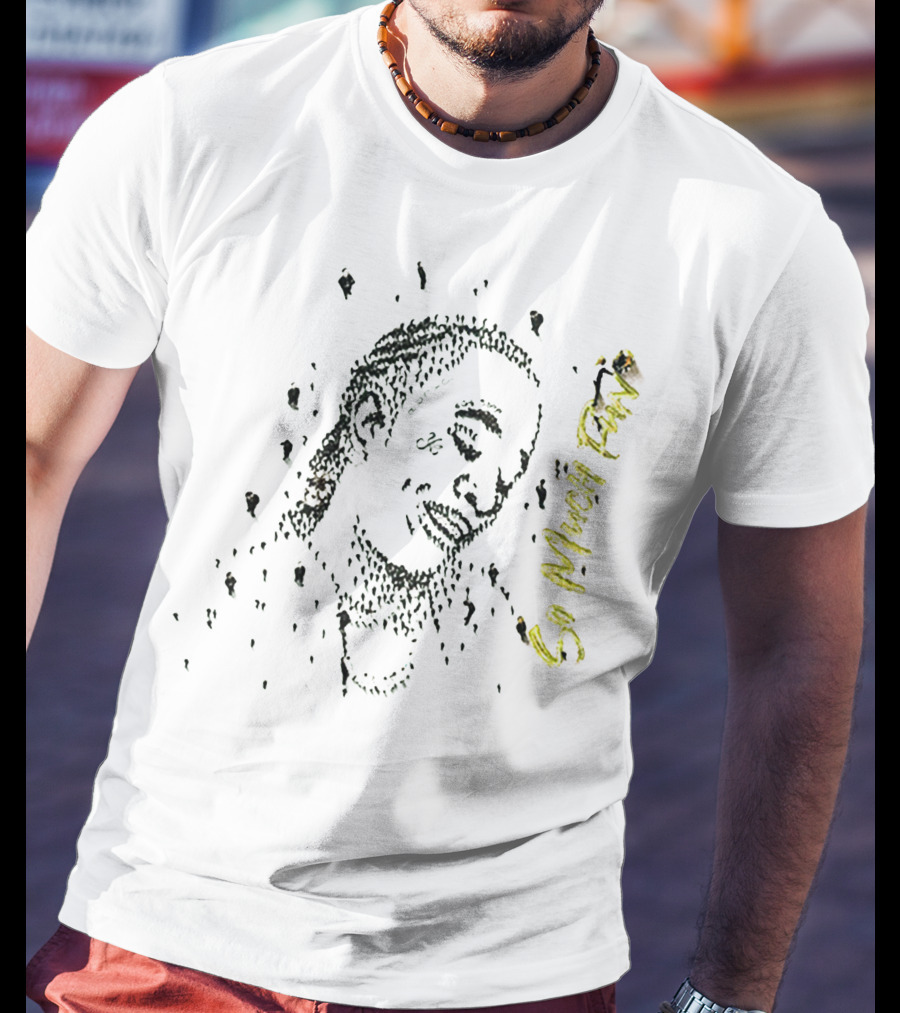 Young Thug So Much Fun T-Shirt