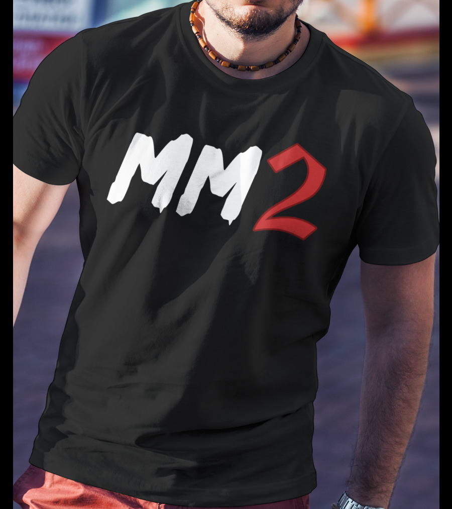 MM2 Merch T-Shirt