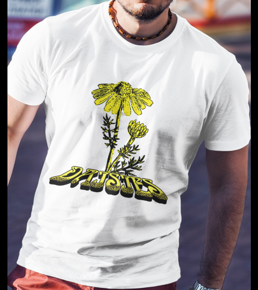 Ryan Caraveo Daisies T-Shirt