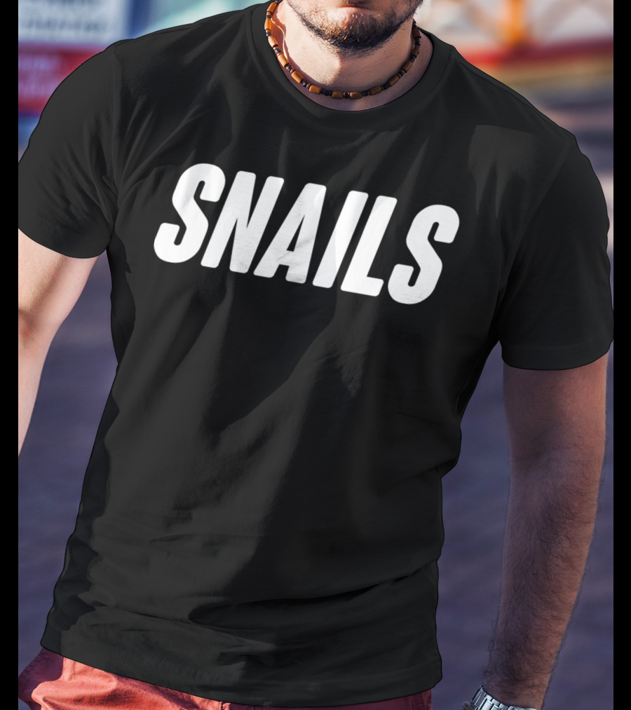 SNAILS T-Shirt