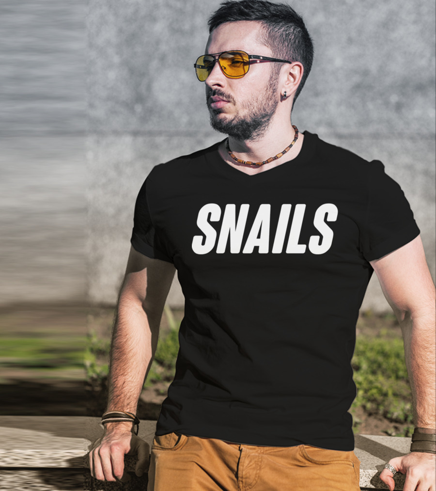 SNAILS T-Shirt