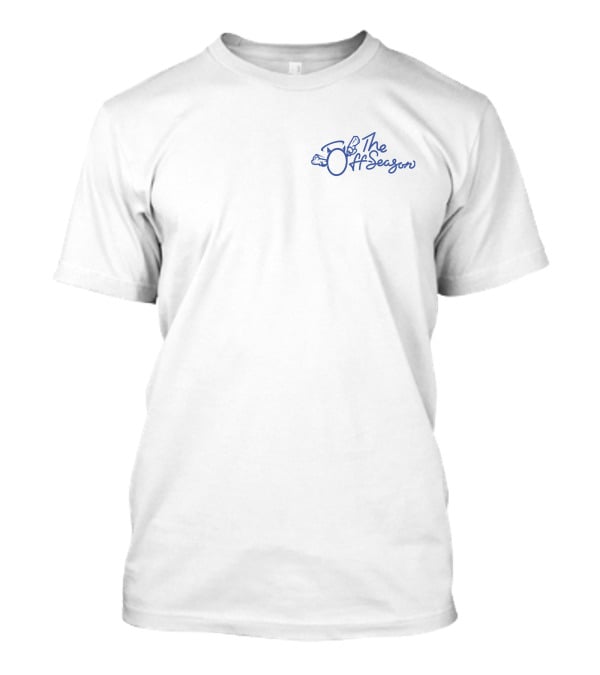 The Fall Off Era Merch The Off-Season T-Shirt