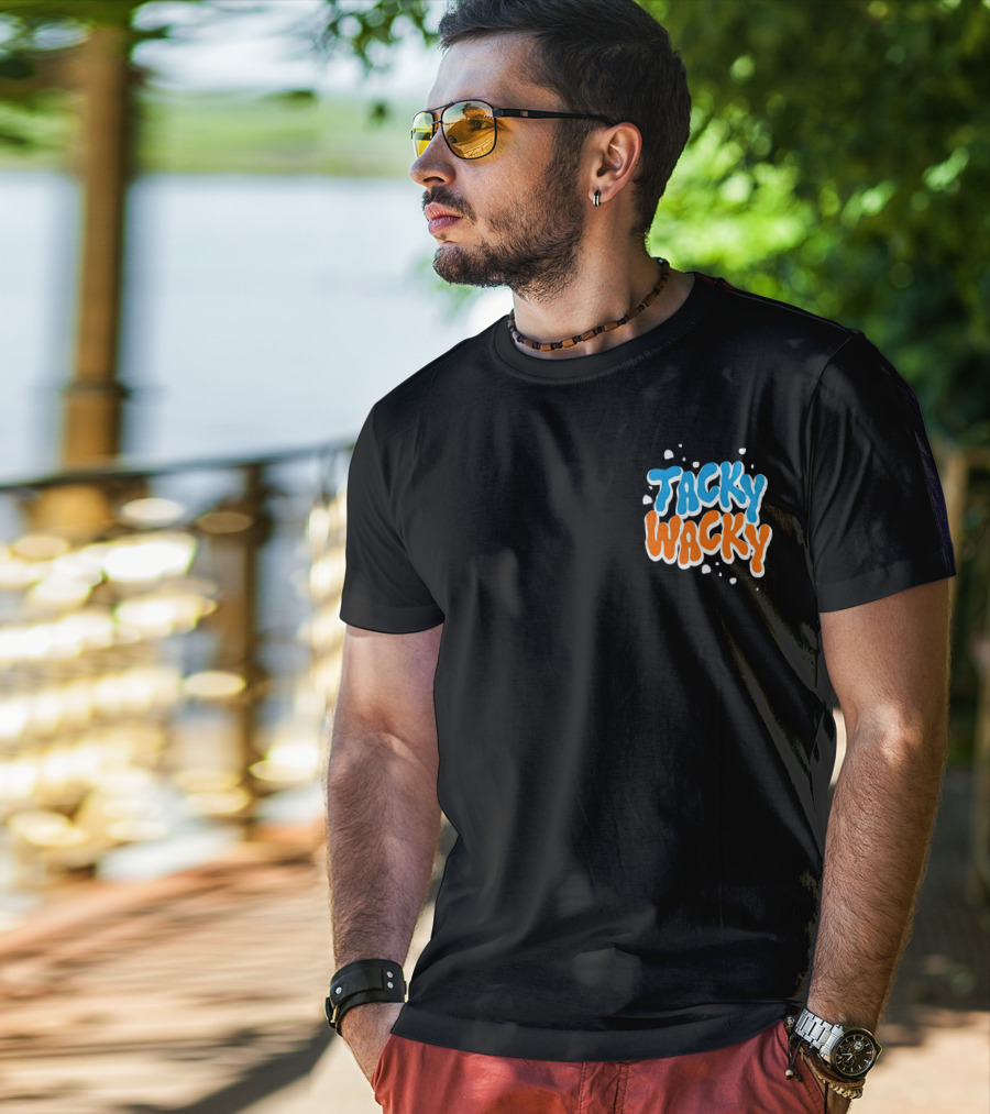 Tiko Merch Tacky Wacky T-Shirt