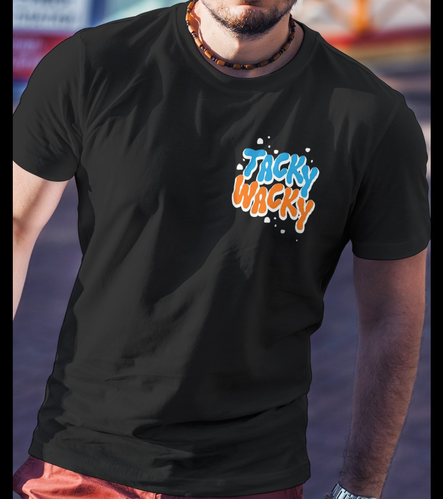 Tiko Merch Tacky Wacky T-Shirt