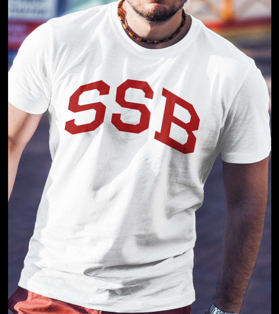 Adin Ross Merch SSB T-Shirt