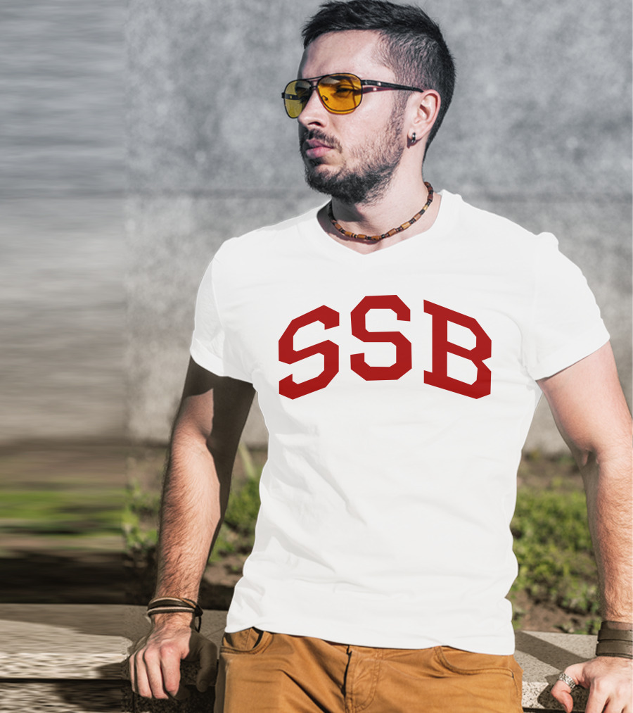 Adin Ross Merch SSB T-Shirt