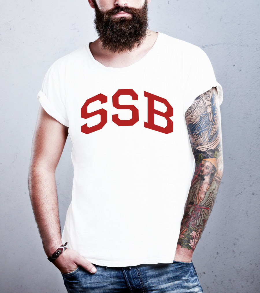 Adin Ross Merch SSB T-Shirt