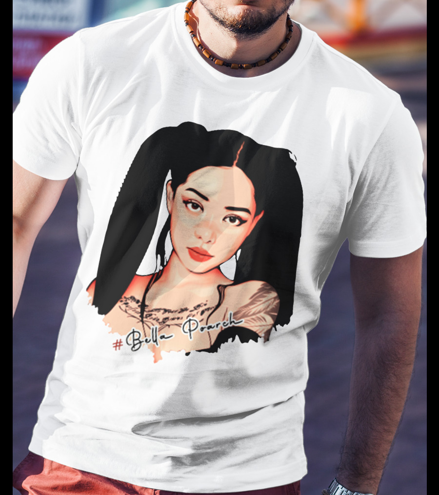 Bella_Poarch T-Shirt
