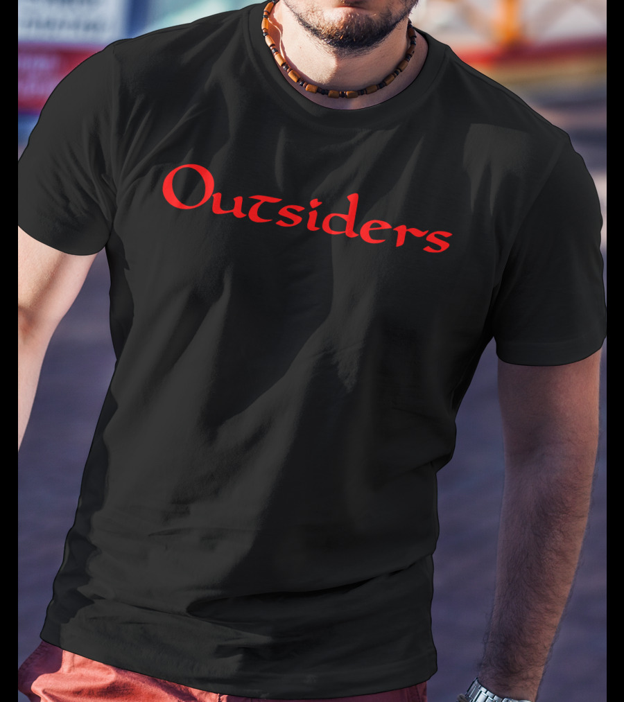 NWO Outsiders Wrestling T-Shirt