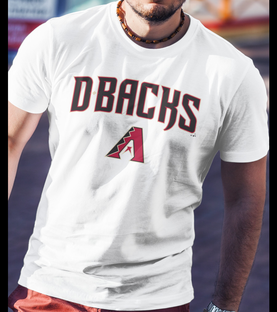 D-Backs Arizona Diamondbacks MLB Baseball T-Shirt