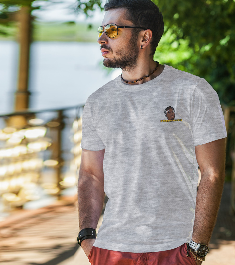 Daydrian Harding Merch Cartoon T-Shirt