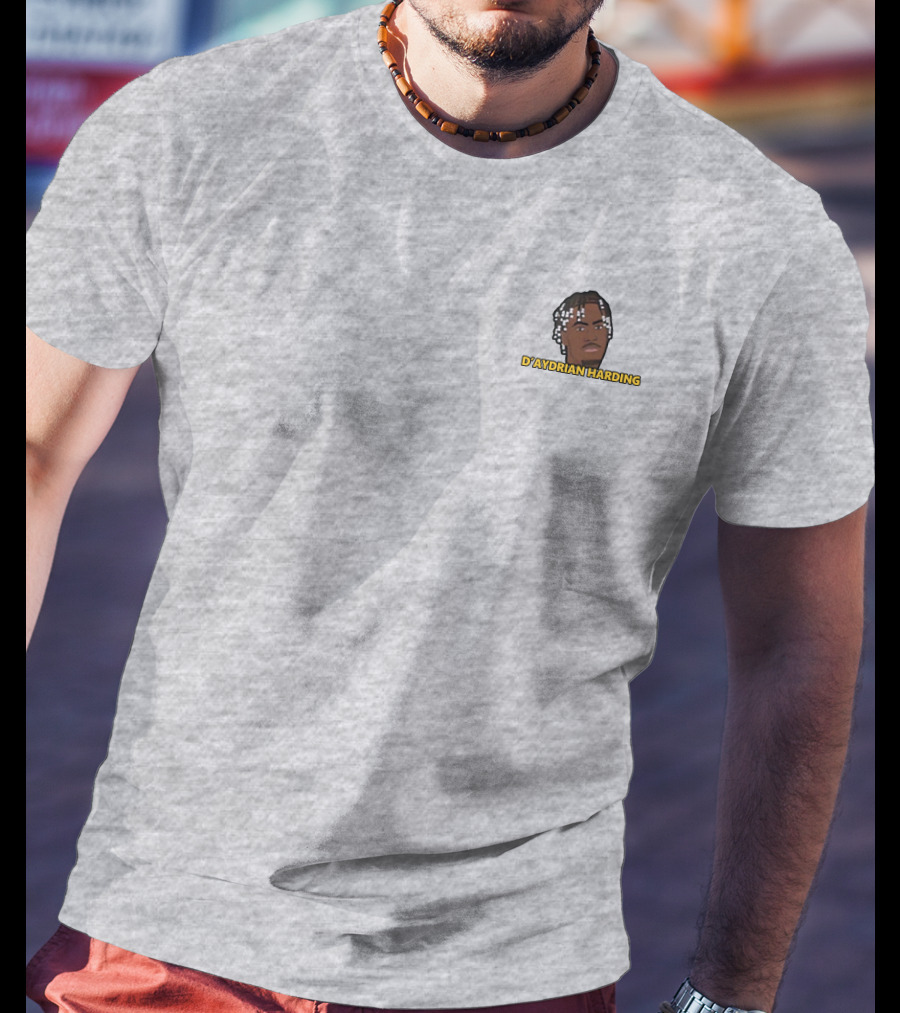 Daydrian Harding Merch Cartoon T-Shirt