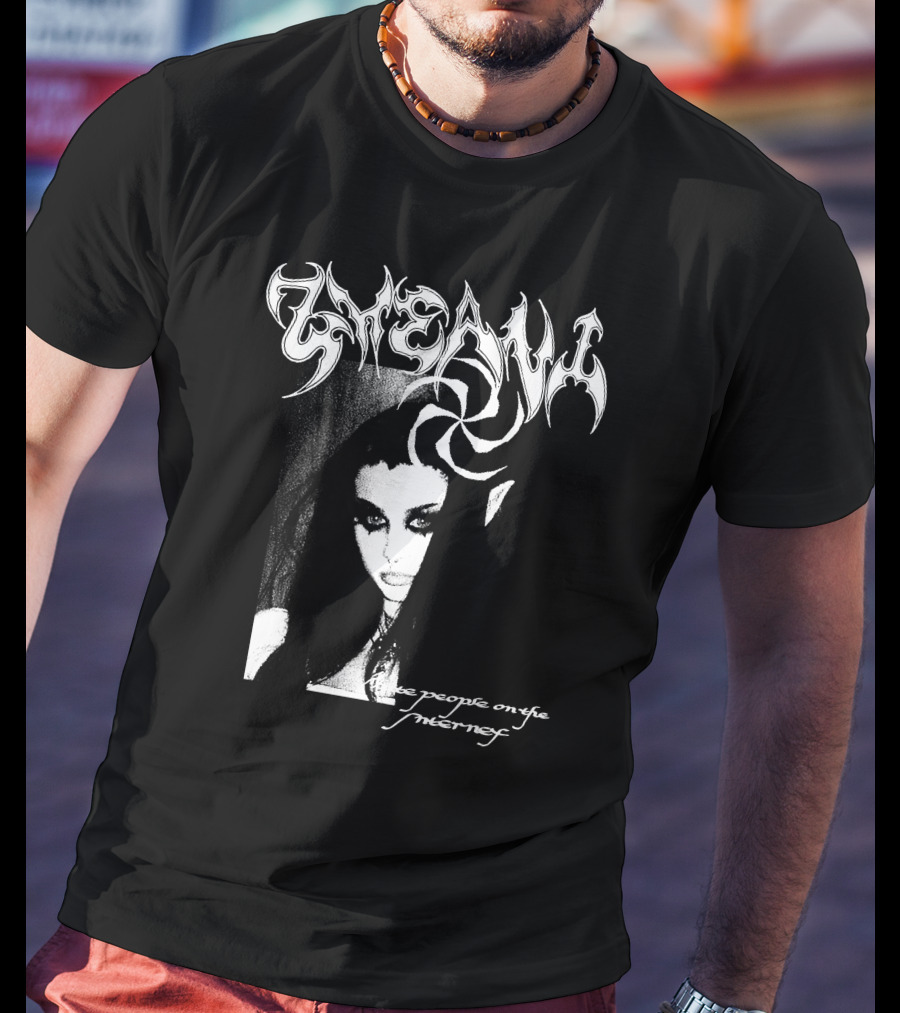 Zheani These People On The Internet T-Shirt