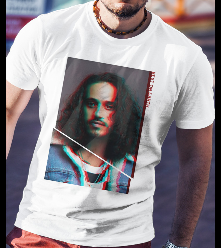 Russ Best On Earth Rapper T-Shirt